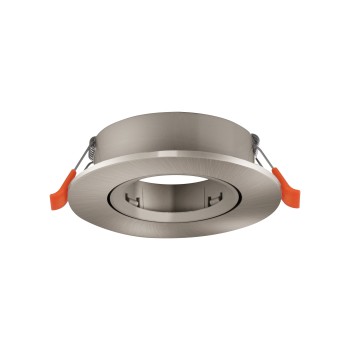 Spot incastrat BARRANCO GU10 Eglo 902231, D9 cm, 1xGU10