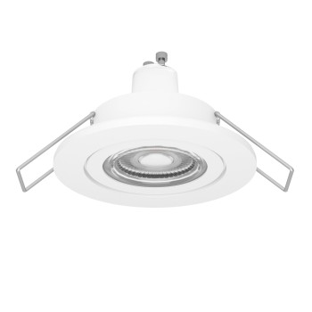 Spot incastrat BARRANCO GU10 Eglo 902234, D8.4 cm, 1xGU10