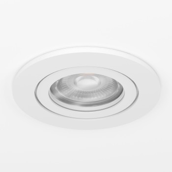 Spot incastrat BARRANCO GU10 Eglo 902241, D9 cm, 1xGU10