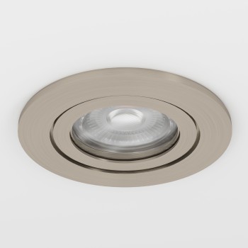 Spot incastrat BARRANCO GU10 Eglo 902258, D9 cm, 1xGU10