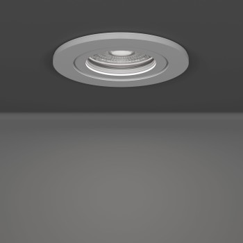 Spot incastrat LED BARRANCO Eglo 902261, D9 cm, 4.5W