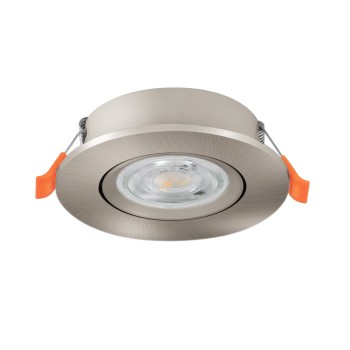 Spot incastrat LED BARRANCO Eglo 902267, D9 cm, 4.5W