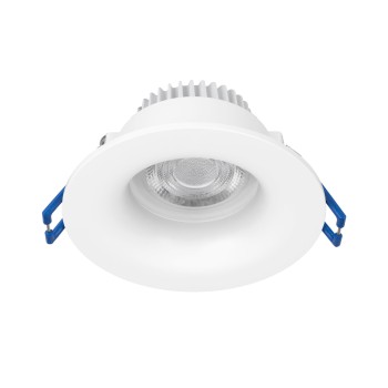 Spot incastrat LED SALABATE Eglo 902271, D8.8 cm, 5W