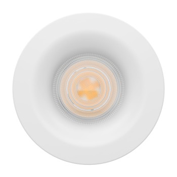 Spot incastrat LED SALABATE Eglo 902271, D8.8 cm, 5W
