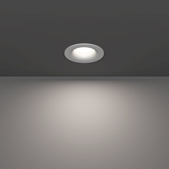 Spot incastrat LED SALABATE Eglo 902271, D8.8 cm, 5W