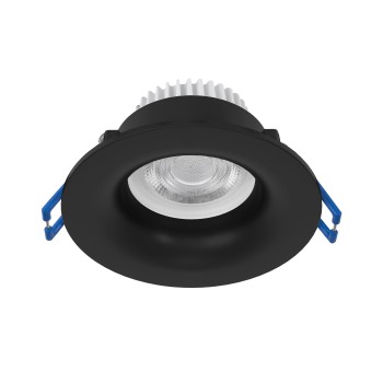 Spot incastrat LED SALABATE Eglo 902273, D8.8 cm, 5W