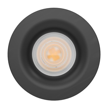 Spot incastrat LED SALABATE Eglo 902273, D8.8 cm, 5W