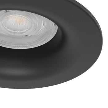Spot incastrat LED SALABATE Eglo 902273, D8.8 cm, 5W
