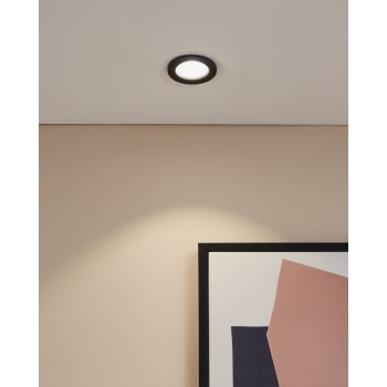 Spot incastrat LED SALABATE Eglo 902273, D8.8 cm, 5W