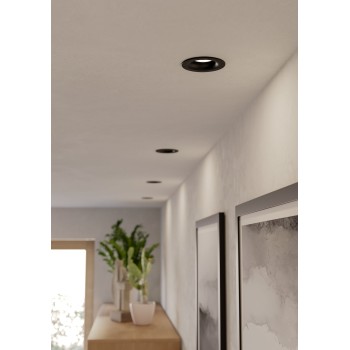 Spot incastrat LED SALABATE Eglo 902273, D8.8 cm, 5W