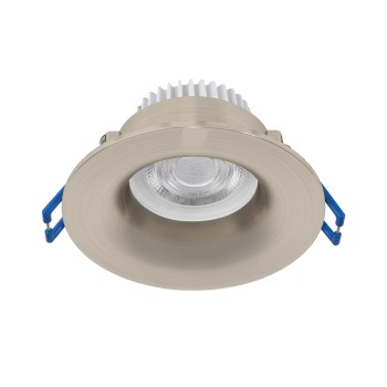 Spot incastrat LED SALABATE Eglo 902275, D8.8 cm, 5W