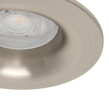 Spot incastrat LED SALABATE Eglo 902275, D8.8 cm, 5W