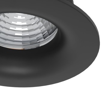 Set 3 spoturi incastrate LED SALICETO Eglo 902278, D8.8 cm, 3x4.8W
