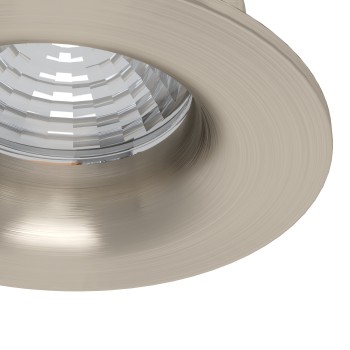 Set 3 spoturi incastrate LED SALICETO Eglo 902279, D8.8 cm, 3x4.8W