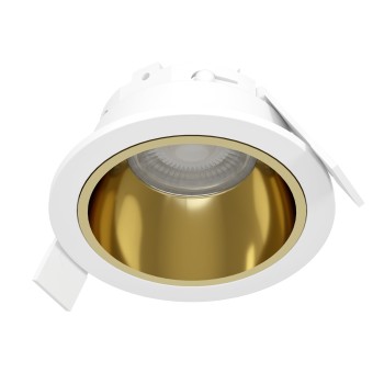 Spot incastrat LED YEBRA Eglo 902297, D8.7 cm, 4.8W