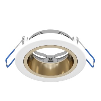 Spot incastrat LED YEBRA Eglo 902297, D8.7 cm, 4.8W