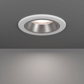 Spot incastrat LED YEBRA Eglo 902297, D8.7 cm, 4.8W