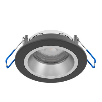 Spot incastrat LED YEBRA-Z Eglo 902298, D8.7 cm, 4.9W