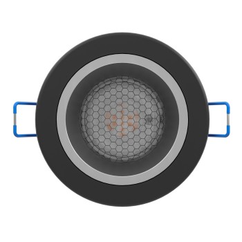 Spot incastrat LED YEBRA-Z Eglo 902298, D8.7 cm, 4.9W