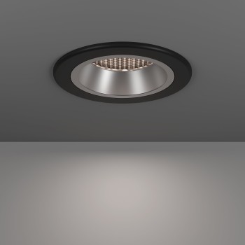 Spot incastrat LED YEBRA-Z Eglo 902298, D8.7 cm, 4.9W