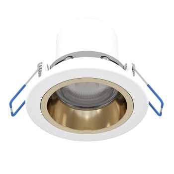 Spot incastrat LED YEBRA-Z Eglo 902299, D8.7 cm, 4.9W