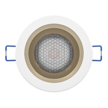 Spot incastrat LED YEBRA-Z Eglo 902299, D8.7 cm, 4.9W