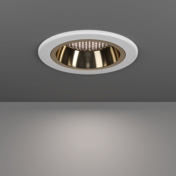 Spot incastrat LED YEBRA-Z Eglo 902299, D8.7 cm, 4.9W
