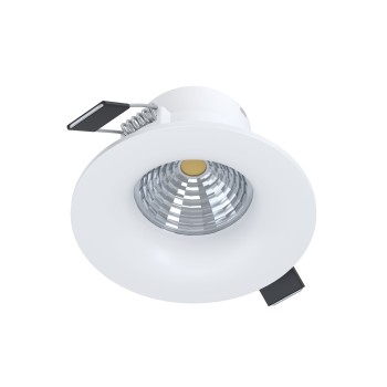Spot incastrat LED SALICETO Eglo 902329, D8.8 cm, 6W