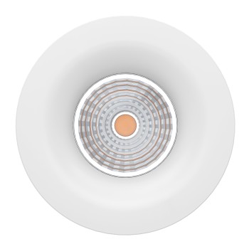 Spot incastrat LED SALICETO Eglo 902329, D8.8 cm, 6W