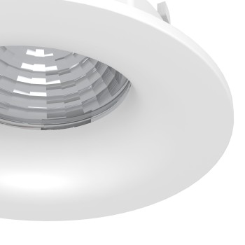 Spot incastrat LED SALICETO Eglo 902329, D8.8 cm, 6W