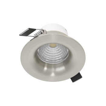 Spot incastrat LED SALICETO Eglo 902331, D8.8 cm, 6W
