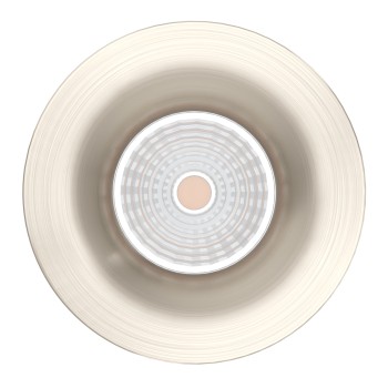 Spot incastrat LED SALICETO Eglo 902331, D8.8 cm, 6W