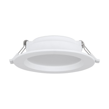 Spot incastrat LED IDUN-E Eglo 74103, D11.7 cm, 7W