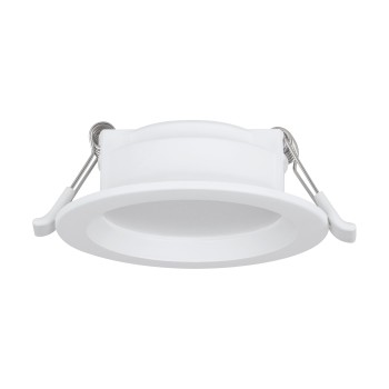 Spot incastrat LED IDUN-E Eglo 74102, D8.6 cm, 4W