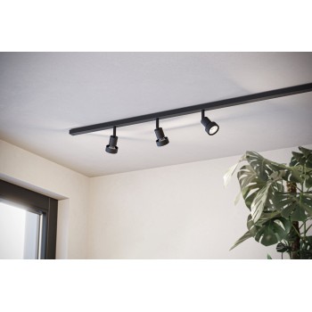 Sina 0.9 m negru EASYT Eglo 901638