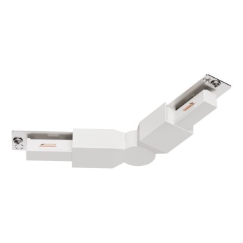 Conector incastrat colt alb EASYT Eglo 901656