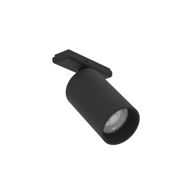 Spot pe sina TPLUS SLIM SPOT Eglo 901683, D5.5 cm, 6.6W, 2700-6500K