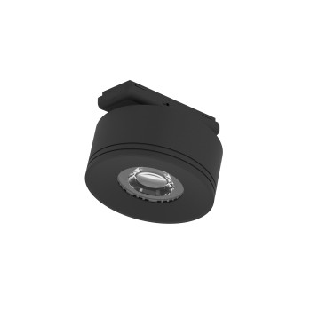 Spot pe sina TPLUS WIDE SPOT Eglo 901684, D8.5 cm, 6.6W, 2700-6500K