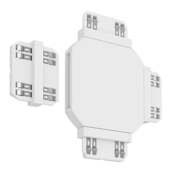 Sina TPLUS alb Eglo 901691, 100x3 cm, 1 m