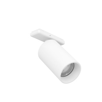 Spot pe sina TPLUS SLIM SPOT Eglo 901706, D5.5 cm, 6.6W, 2700-6500K