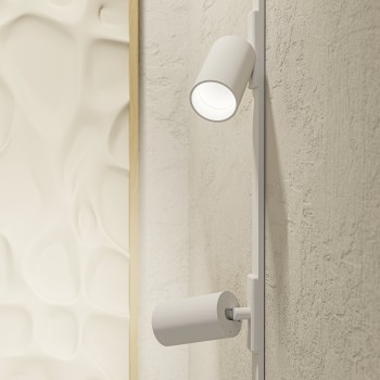 Spot pe sina TPLUS SLIM SPOT Eglo 901706, D5.5 cm, 6.6W, 2700-6500K