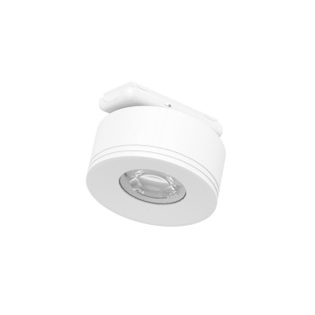 Spot pe sina TPLUS WIDE SPOT Eglo 901707, D8.5 cm, 6.6W, 2700-6500K