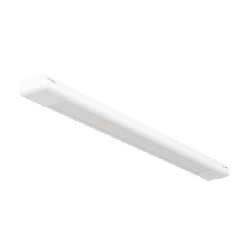 Spot pe sina TPLUS FLAT LIGHT Eglo 901708, 30x3 cm, 6.6W, 2700-6500K