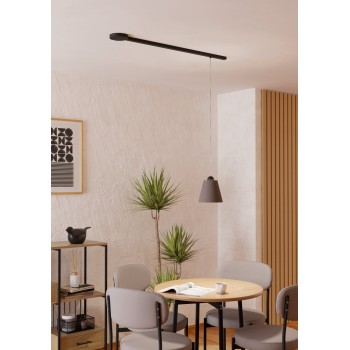 Set starter sina TPLUS Eglo 901753, 95x3 cm