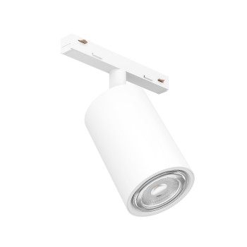 Spot pe sina EASYT SPOT TUBE Eglo 901663, D5.5 cm, 1xGU10