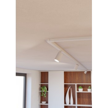 Spot pe sina EASYT SPOT TUBE Eglo 901663, D5.5 cm, 1xGU10