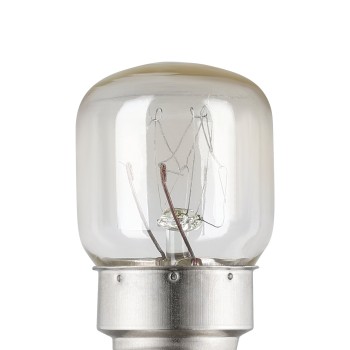 Bec halogen E14 T22 pentru cuptor Eglo 11669, 15W, 85lm, 2200K