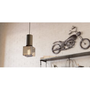 Bec LED E27 Eglo 11819, 4W, 50lm, 1700K