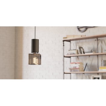 Bec LED E27 Eglo 11819, 4W, 50lm, 1700K
