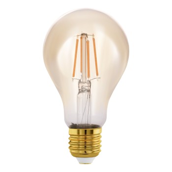 Bec inteligent LED decorativ E27 A60 Eglo 12221, 4.9W, 500lm, 2200K